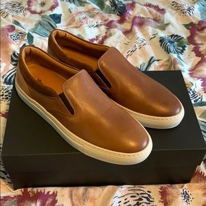 Frye Owen Gore Shoes